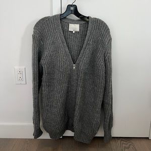 Phillip Lim knit cardigan